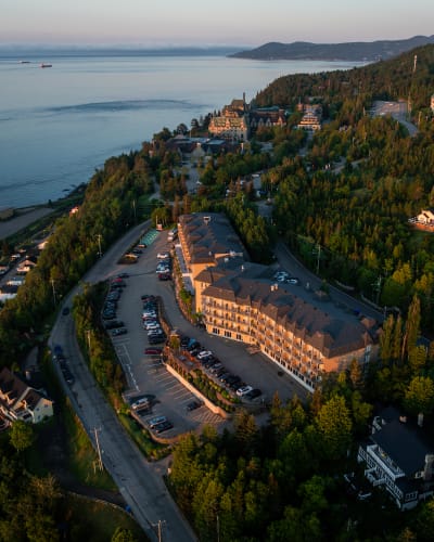 Summer offer - Experience Charlevoix differently
