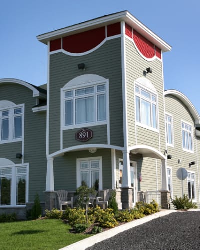 Hôtel La Porte De La Matawinie - Exterior (summer)