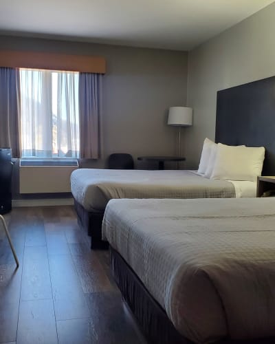 Room at Hotel Le 625