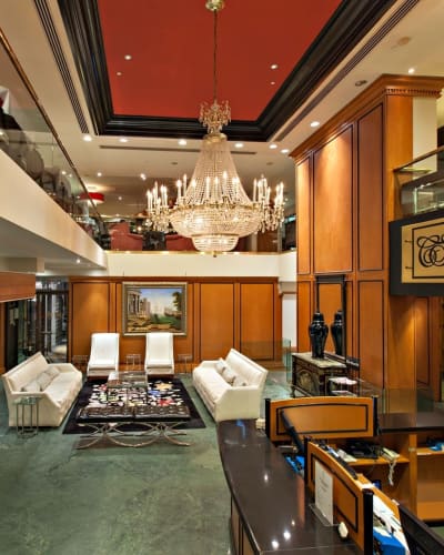 Hôtel Le Cantlie Suites - Lobby