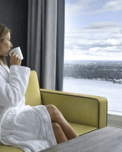 Bed and Breakfast Package