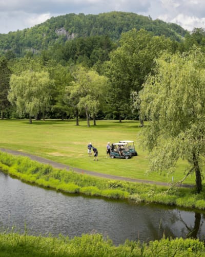 Piedmont Golf Package