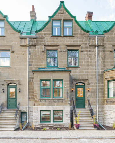 Hôtel Manoir Vieux-Québec