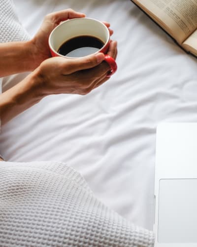 Forfait Couette & Café