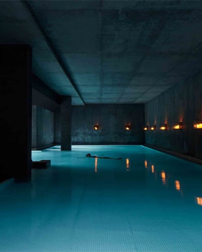 Thermal Experience at Strøm spa Package