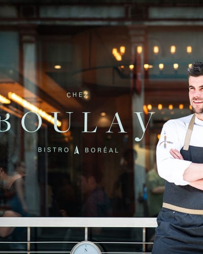 Forfait Chez Boulay