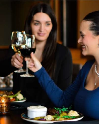 Cheers, sleep & go Package