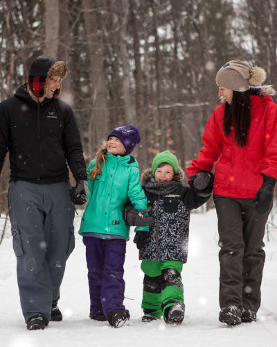 Family Interlude Package - 2 nights