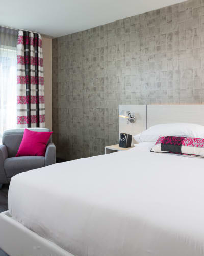 Bed and Breakfast Package at Hotel Sépia
