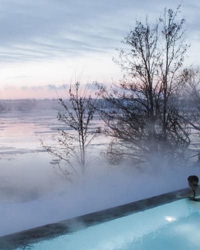 Strøm Spa Nordique