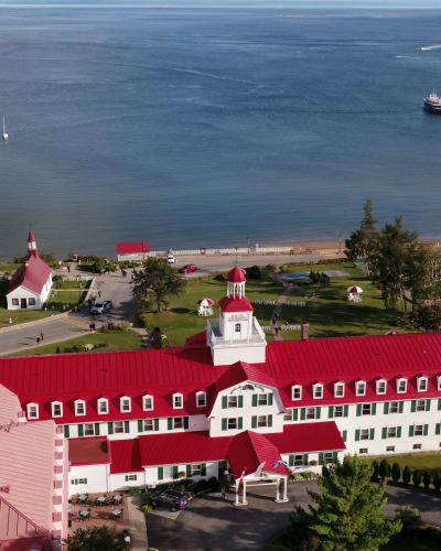 Hôtel Tadoussac Package. 