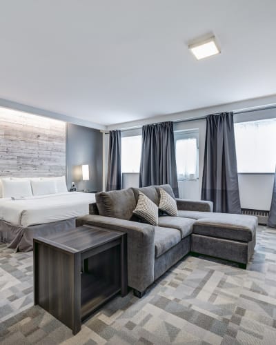 Hôtel Terrasse Royale - Studio