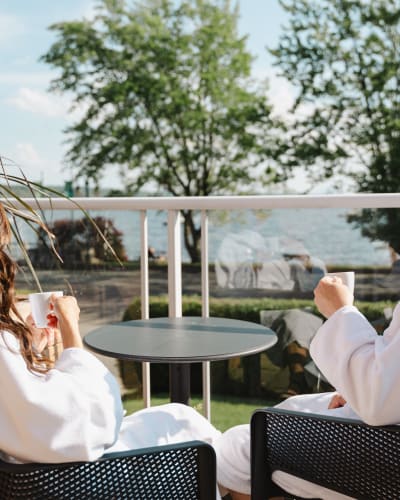 The Thermal Experience Package