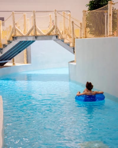 Oceania Water Park Promotion