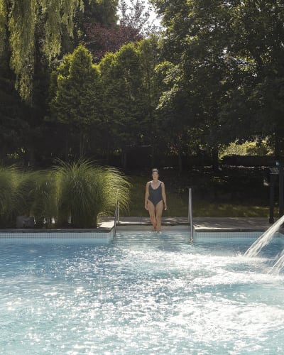 Night and Thermal Experience Package