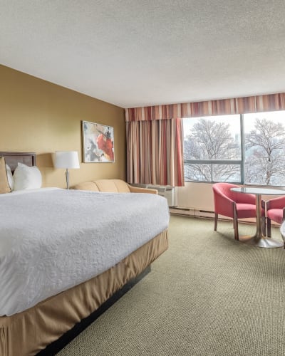 Room at Welcominns Boucherville.