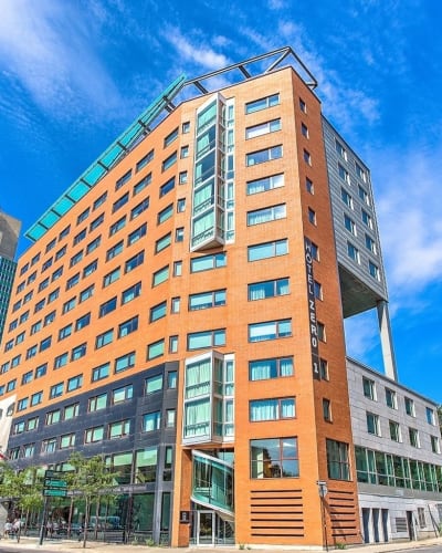 Hotel ZERO 1 - Exterior
