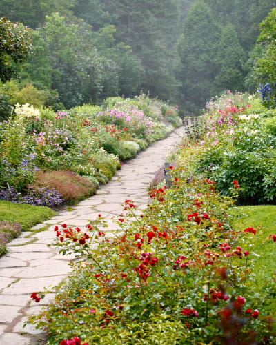 Jardins de Métis/Reford Gardens.