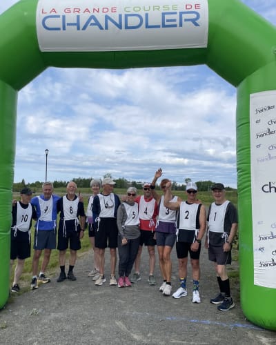 Jeux des 50 ans et plus - GÎM.