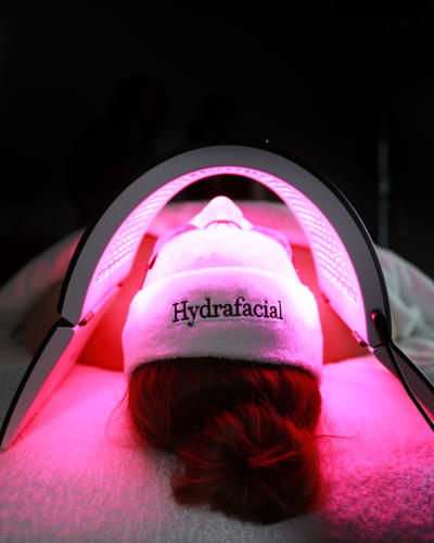 Soin Hydrafacial Platinum