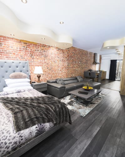 Kutuma Hotel & Suites - Suite