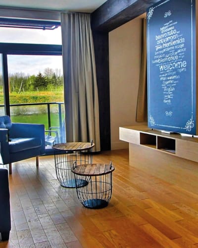 Promo d’automne « +1 à l'hotel »