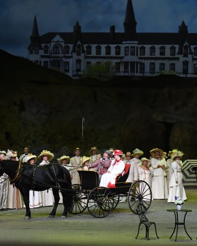 Tickets for La Fabuleuse Histoire d’un Royaume