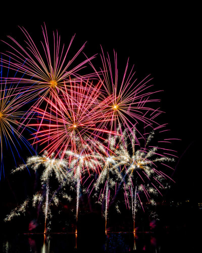 Fireworks