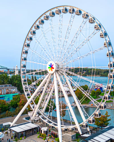 La Grande Roue de Montréal