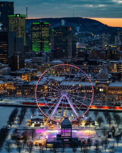La Grande Roue de Montréal