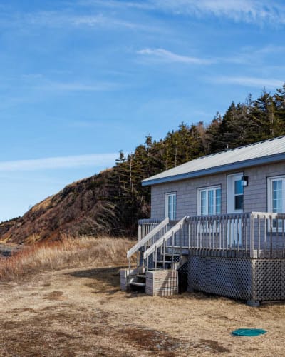 Chalet Le Tirelou
