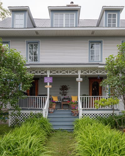 La Maison Sous les Lilas
