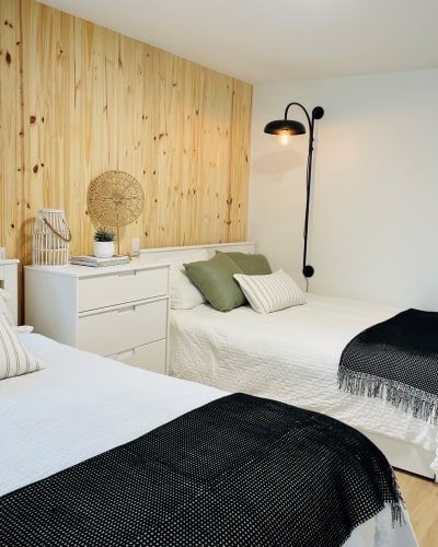 La Merveilleuse, Maison et Pavillons - Studio with 2 beds