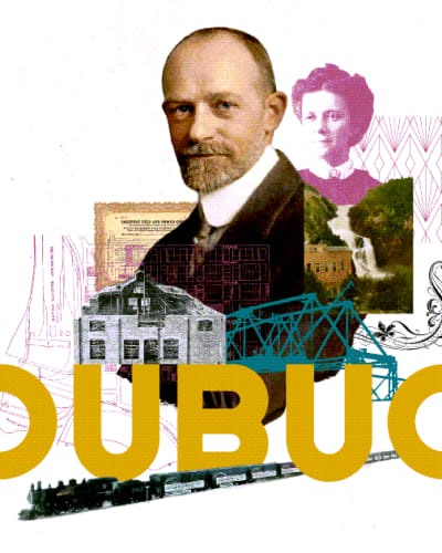 Dubuc – King of Pulp.