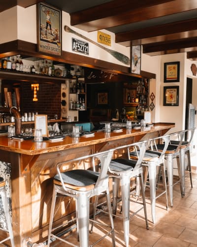 La Taverne de la Ferme