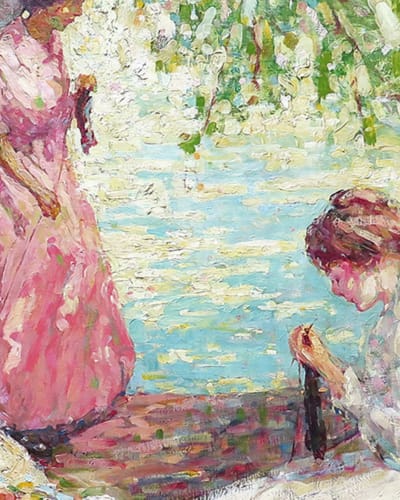 Le Fleuve des rêves – L’impressionnisme et le Saint-Laurent