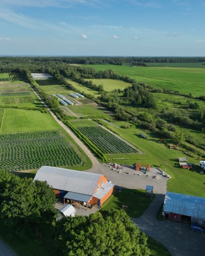 L'Arc-en-ciel du Paradis.