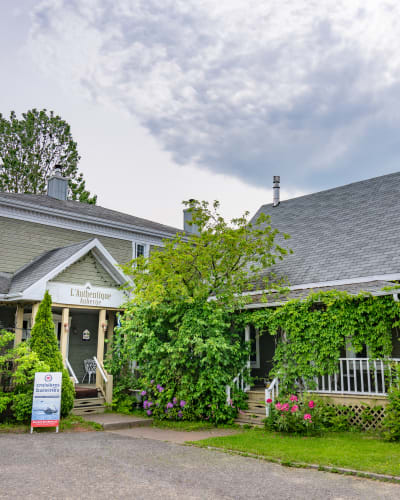 L’Authentique Auberge de Charlevoix