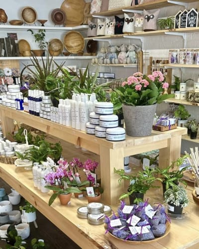 Shop, Lavandine et cie.