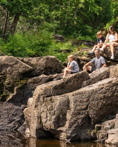 Family Getaway Promotion