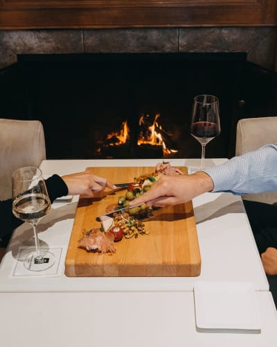 Chef’s Table Package