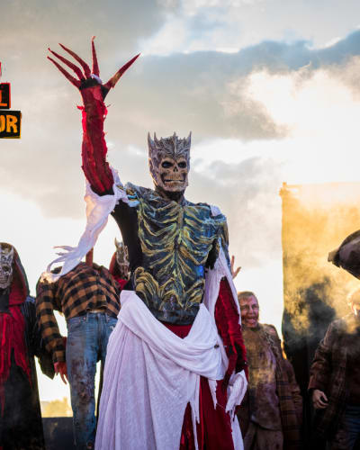 Le Festival de la Frayeur