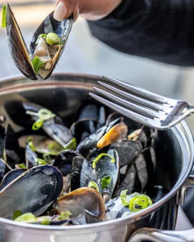 Gaspesian Flavours Package