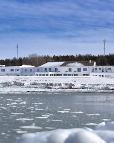 Forfait Motoneige avec souper.