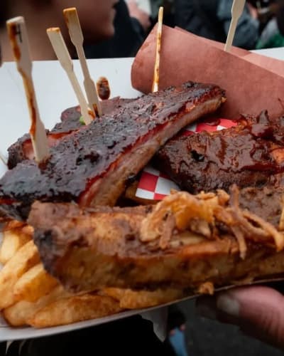 Le Grand BBQ Warwick