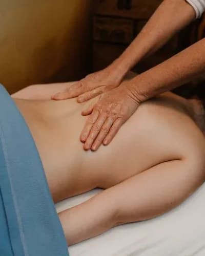 In-room massage Package
