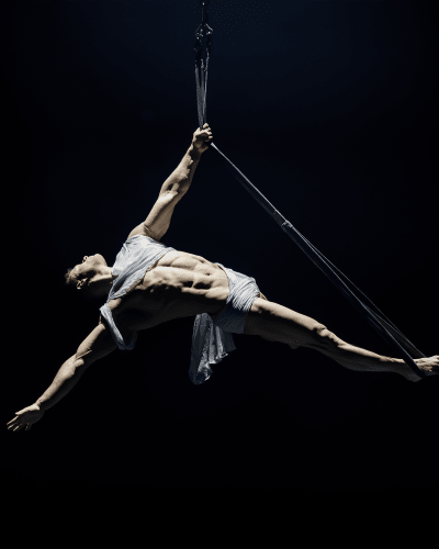 Le Monastère - Cabaret de Cirque.