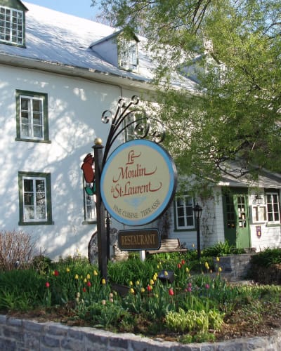 Le Moulin de St-Laurent