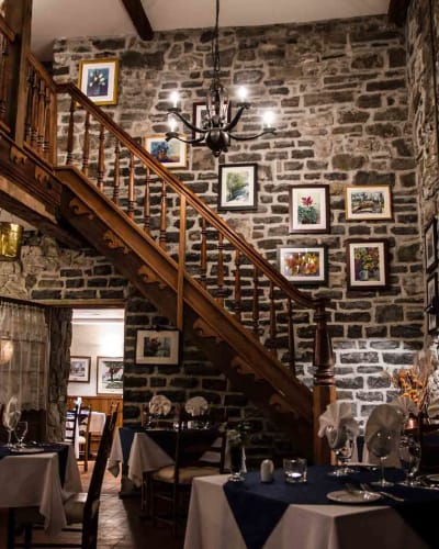 Le Moulin de St-Laurent