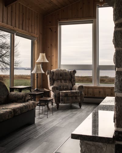 Le Moulin de St-Laurent.